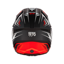 МОТОКРОС КАСКА O’NEAL 3SERIES VERTICAL BLACK/WHITE V.24 - Avtozona