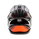 Мотокрос каска O’NEAL 3SERIES VERTICAL V.23 BLACK/WHITE - Avtozona