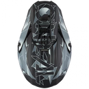 МОТОКРОС КАСКА O’NEAL 5SERIES POLYACRYLITE SURGE V.23 BLACK/GRAY - Avtozona