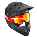 Мотокрос очила O’NEAL B-30 DUPLEX BLACK/RED/WHITE - RADIUM - Avtozona