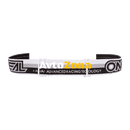 Мотокрос очила B-20 PROXY WHITE/BLACK - RADIUM RED - Avtozona