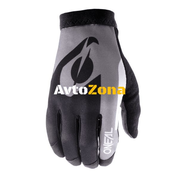 Мотокрос ръкавици O’NEAL ALTITUDE BLACK/GRAY - Avtozona