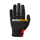 Мотокрос ръкавици O’NEAL ELEMENT RED/BLACK 2021 - Avtozona