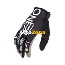 Мотокрос ръкавици O’NEAL MAYHEM ATTACK V.23 BLACK/WHITE - Avtozona