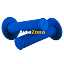 МОТОКРОС РЪКОХВАТКИ MX GRIP DIAMOND BLUE 200 - Avtozona