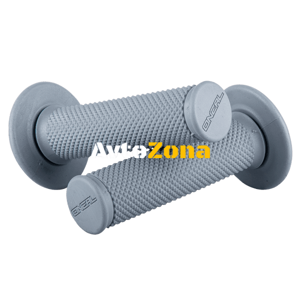 МОТОКРОС РЪКОХВАТКИ MX GRIP DIAMOND GRAY 202 - Avtozona