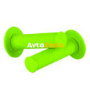 МОТОКРОС РЪКОХВАТКИ MX GRIP DIAMOND NEON GREEN 204 - Avtozona
