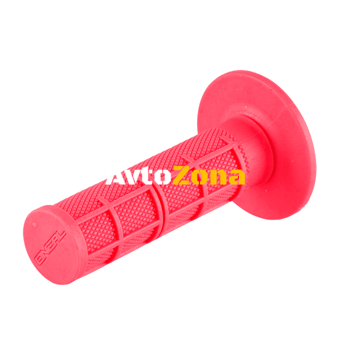 МОТОКРОС РЪКОХВАТКИ MX GRIP WAFFLE NEON PINK 705 - Avtozona