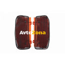 Мрежа за решетката на радиатора Polisport HONDA CRF250R(18-20) CRF250RX(19-20) BLACK - Avtozona