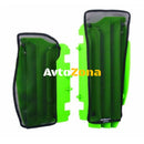 Мрежа за решетката на радиатора Polisport Kawasaki KX450(12-20) Black - Avtozona