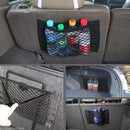 Мрежа за багаж с велкро лента – 30 × 25 см - Avtozona