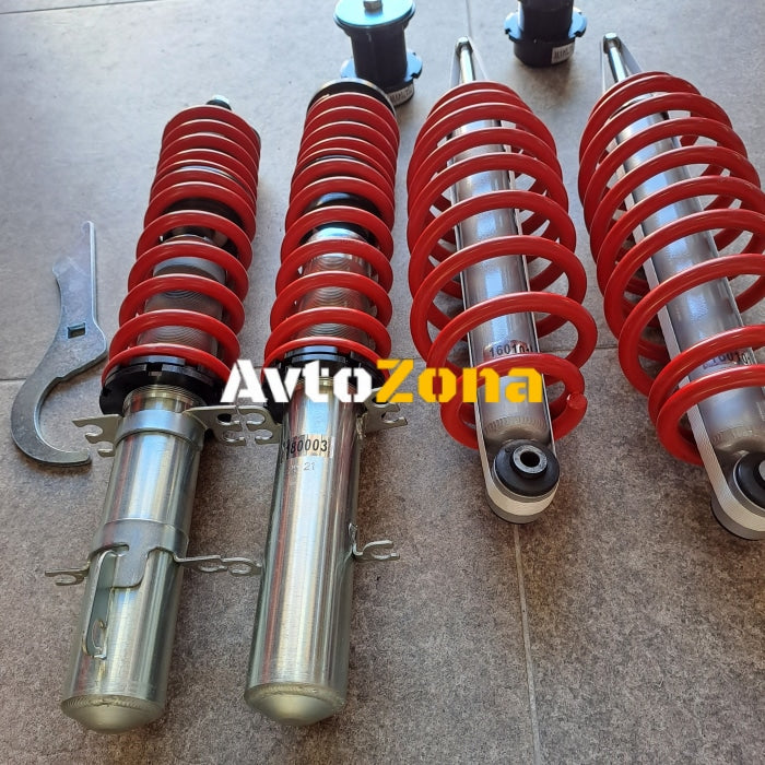 Регулируемо спортно окачване Coilovers за Audi A3 8L (1996-2003) - Avtozona