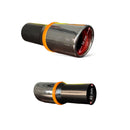 Άκρο εξάτμισης - σπορ εμφάνιση