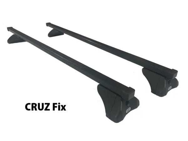 Напречни греди CRUZ FIX за Audi A6 комби с интегриран рейлинг - Avtozona