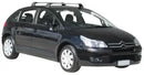 Напречни греди Yakima Flush за Citroen C4 (2004–2010) - Avtozona