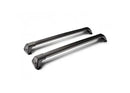 Напречни греди Yakima Flush Black за Citroen C4 Aircross (2012–2015) без надлъжни греди - Avtozona