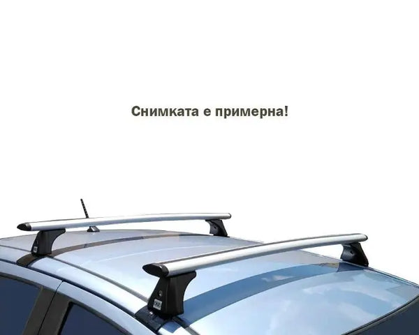 Напречни греди CRUZ Airo за Audi A6 седан (2011–2018) - Avtozona