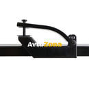 НАПРЕЧНИ ГРЕДИ ЗА БАГАЖНИК - ЗА ФАБРИЧНИ НАДЛЪЖНИ РЕЛСИ С ОТВОР - 120CM БЕЗ КЛЮЧ - МЕТАЛНИ - Avtozona