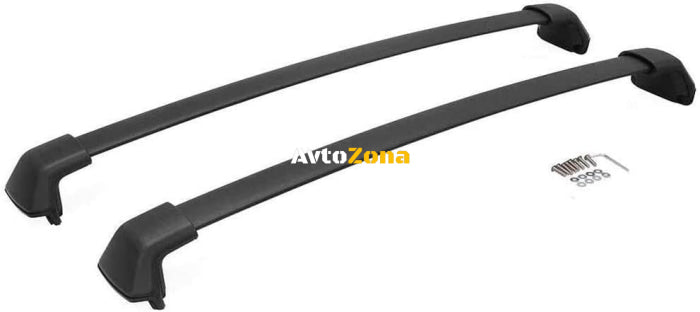 НАПРЕЧНИ ГРЕДИ ЗА БАГАЖНИК ЗА HONDA CRV (2012-2017) - Avtozona