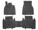 Гумени стелки Rezaw-Plast за Mercedes EQS V297 Седан (2021+)