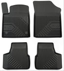 2.5D Гумени стелки Frogum №77 за Seat Mii (2011-2021)