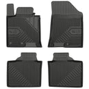 2.5D гумени стелки Frogum №77 за Hyundai i40 (2014-2019)