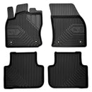 2.5D Гумени стелки Frogum №77 за VW Tiguan (2015-2023)