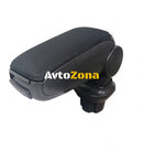 Подлакътник за Mini Cooper R55/R56/R57 2006–2015 – Текстилно покритие - Avtozona