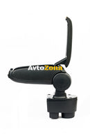 Подлакътник за Opel Corsa C (2000-2011) Combo Tigra - текстил - Avtozona