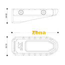 OFFROAD СТЕПЕНКИ BARRACUDA BLACK - Avtozona