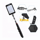 Телескопично огледало с LED осветление - Avtozona