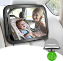 Огледало за задна седалка за наблюдение на деца и бебета - Avtozona