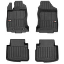 3D Гумени стелки Frogum за Subaru Legacy (2020+)