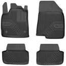 2.5D Гумени стелки Frogum №77 за Dacia Sandero (2020+)