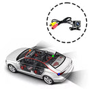 Камера за задно виждане с осветление за нощно виждане - Avtozona