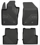 2.5D Гумени стелки Frogum №77 за Fiat 500X (2014+)
