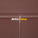 Органайзер за кола за задна седалка Кафяв - Avtozona