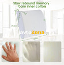 Aнатомична възглавница с бамбукови нишки - Avtozona