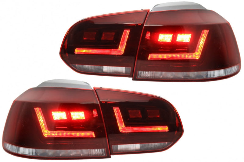 OSRAM LED Стопове за VW Golf 6 VI (2008-2012) - Avtozona