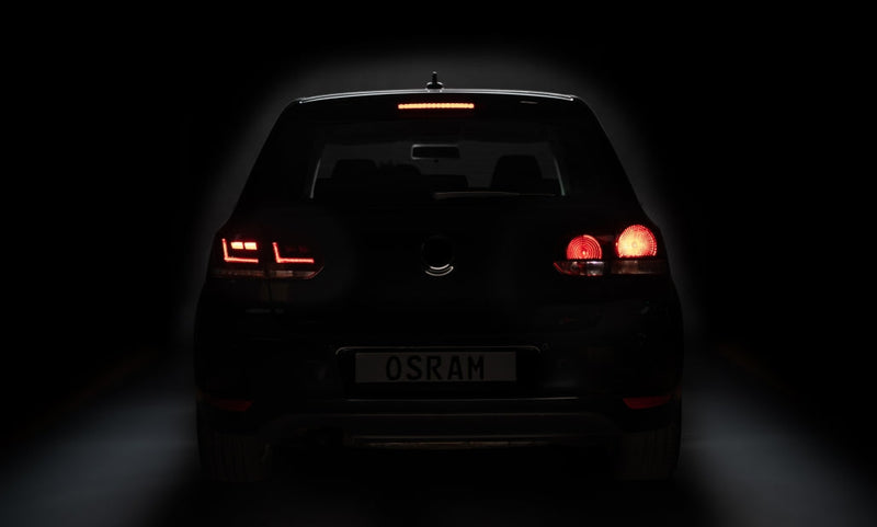 OSRAM LED Стопове за VW Golf 6 VI (2008-2012) - Avtozona