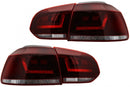 OSRAM LED Стопове за VW Golf 6 VI (2008-2012) - Avtozona