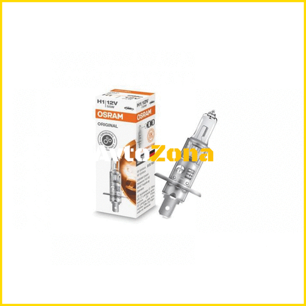 Крушки OSRAM H1 55W - 12V - Avtozona