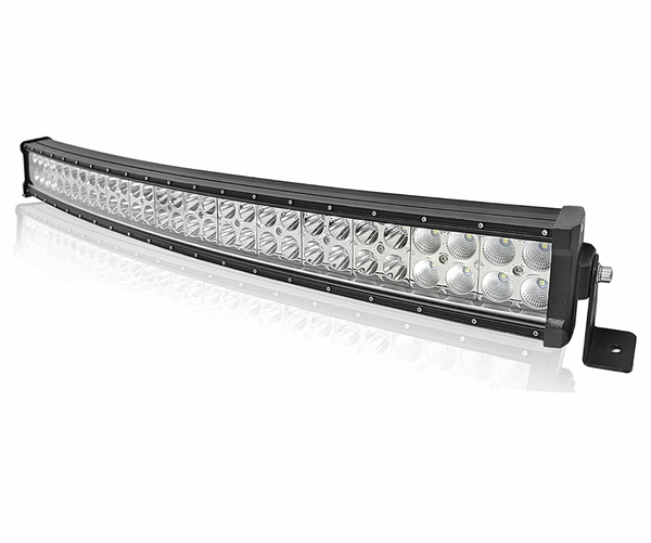 ИЗВИТ LED БАР - 180W - 80см - Avtozona