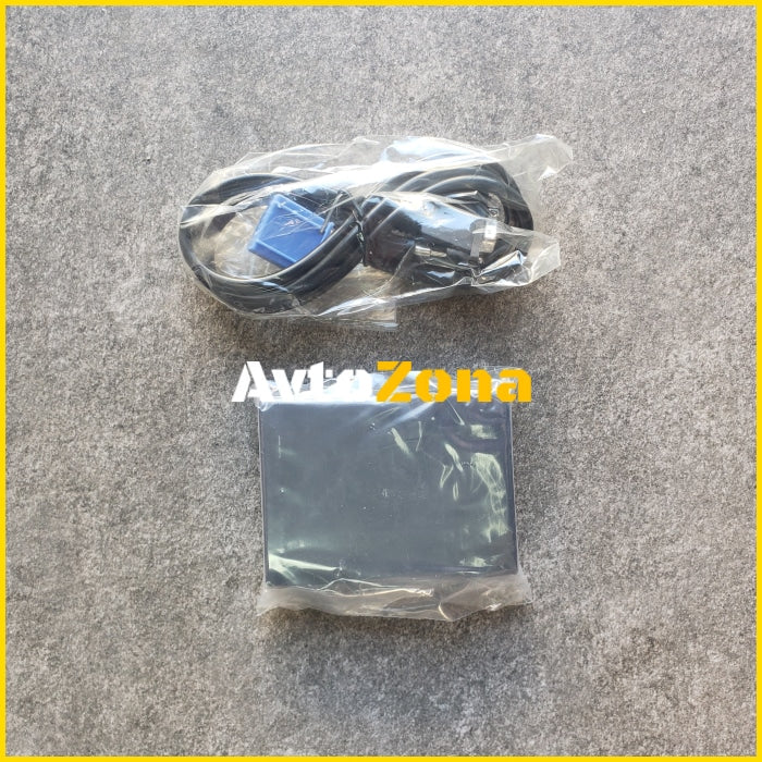 USB / MP3 audio inteface с Bluetooth* ALFA ROMEO 147 156 159 GT BRERA SPIDER / FIAT BRAVO COUPE CROMA DOBLO PUNTO PANDA STILO 500 - Avtozona