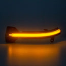 Диодни мигачи за странични огледала за BMW 5 series F10 F11 GT F07 F12 F13 (2020-2017) 7 series F01