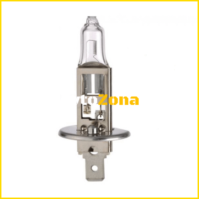 Крушка H1 Махххlight - 55W - Avtozona