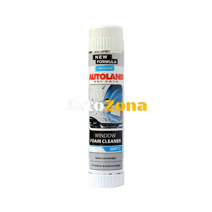ПЯНА ЗА ПОЧИСТВАНЕ НА СТЪКЛА АЕРОЗОЛ 400ML - Avtozona