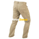 Панталон TRILOBITE 1864 DUAL 2in1 BEIGE - Avtozona