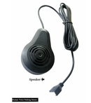 Парктроник с 4 Черни Датчика и Гласов Сензор – Пълна Сигурност при Паркиране 🚗🛑 - Avtozona