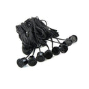 Парктроник с 8 Сензора и LED Дисплей – Максимална Прецизност и Сигурност при Паркиране 🚗📏 - Avtozona